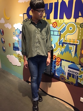 Talio Liさんのコーディネート