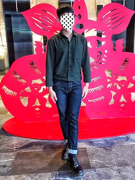 Talio Liさんのコーディネート