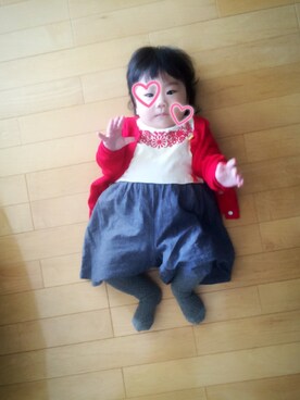 yuiko        tomoさんのコーディネート