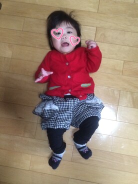 yuiko        tomoさんのコーディネート