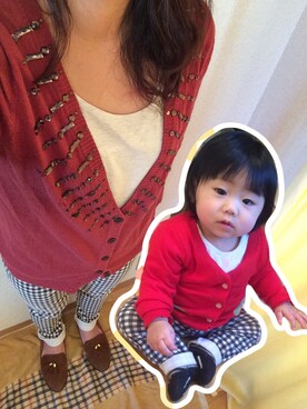 yuiko        tomoさんのコーディネート