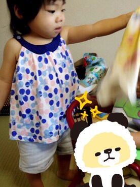 yuiko        tomoさんのコーディネート