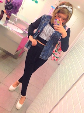 かぉちゃす♡さんのコーディネート