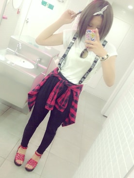 かぉちゃす♡さんのコーディネート