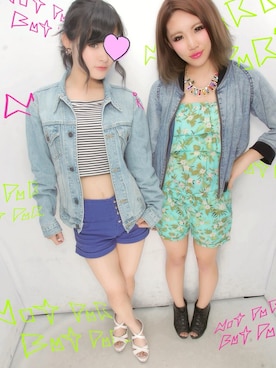 かぉちゃす♡さんのコーディネート