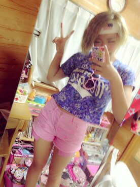 かぉちゃす♡さんのコーディネート