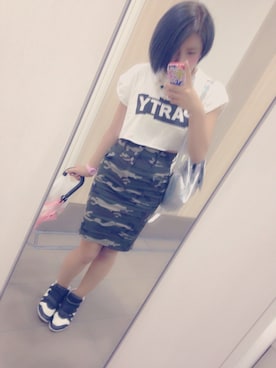 かぉちゃす♡さんのコーディネート