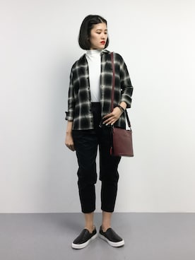 ハマアイさん(レディース・161cm)の夏コーディネート