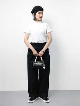 ハマアイさん(レディース・161cm)の夏コーディネート