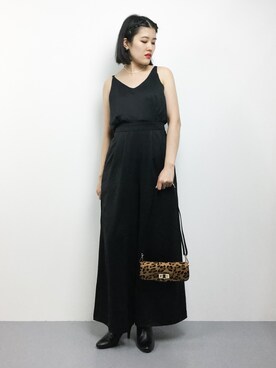 ハマアイさん（レディース・161cm）の夏コーディネート