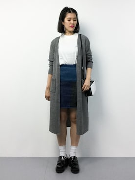 ハマアイさん(レディース・161cm)の夏コーディネート