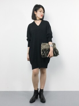 ハマアイさん（レディース・161cm）の夏コーディネート