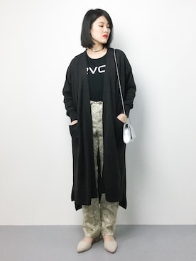 ハマアイさん(レディース・161cm)の秋コーディネート