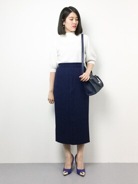 ハマアイさん(レディース・161cm)の秋コーディネート