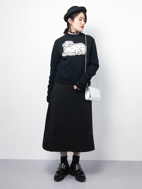 ハマアイさん(レディース・161cm)の秋コーディネート