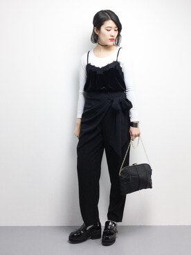 ハマアイさん(レディース・161cm)の秋コーディネート