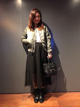 ちーこさんのコーディネート