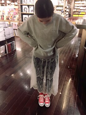 ちーこさんのコーディネート