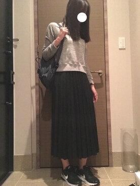 「FJALLRAVENKANKEN」｜エーコさん（レディース・161cm）の秋コーディネート
