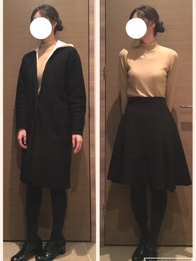 エーコさんのコーディネート