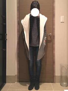 エーコさんのコーディネート