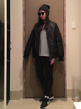 エーコさんのコーディネート