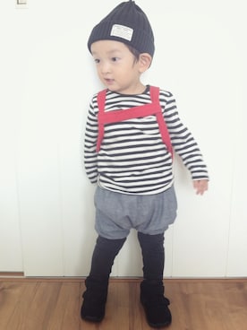 はるおさんのコーディネート