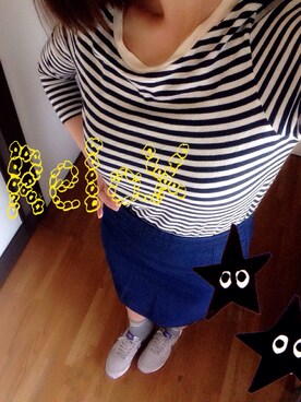 senさんのコーディネート