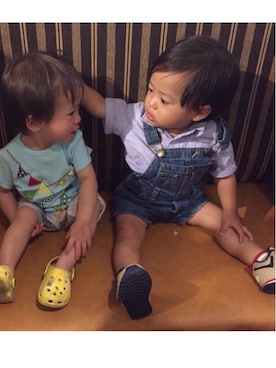 senさんのコーディネート