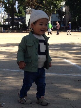 senさんのコーディネート