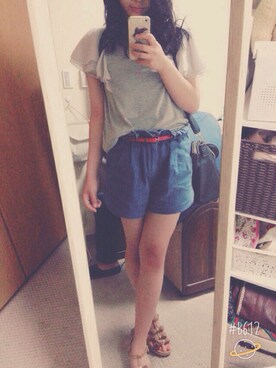 Rieさんのコーディネート