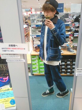 Kohさんのコーディネート