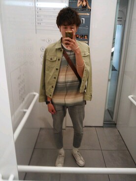 Kohさんのコーディネート