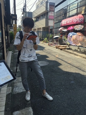 Kohさんのコーディネート