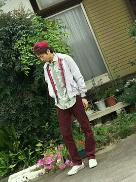 Kohさんのコーディネート