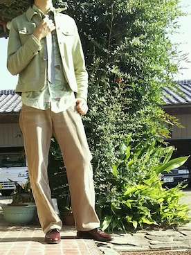 Kohさんのコーディネート