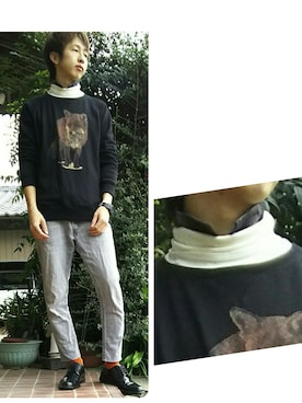 Kohさんのコーディネート