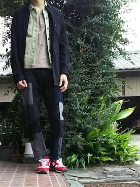 Kohさんのコーディネート