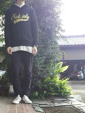 Kohさんのコーディネート