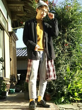 Kohさんのコーディネート