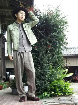 Kohさんのコーディネート