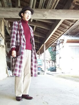 Kohさんのコーディネート