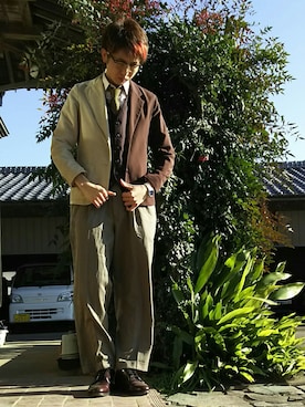 Kohさんのコーディネート