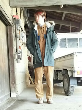 Kohさんのコーディネート