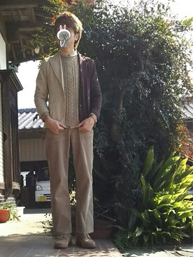 Kohさんのコーディネート