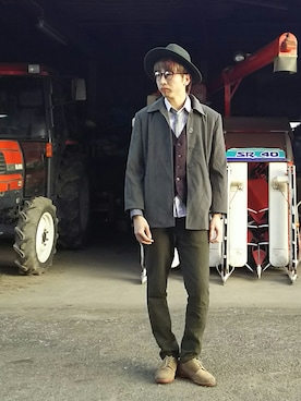 Kohさんのコーディネート