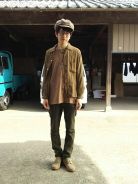 Kohさんのコーディネート