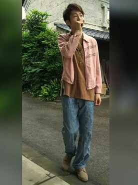 Kohさんのコーディネート