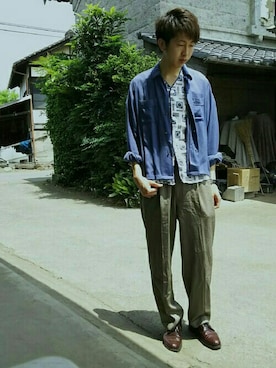 Kohさんのコーディネート