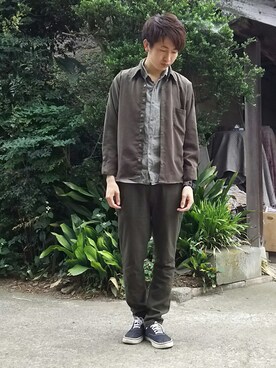 Kohさんのコーディネート